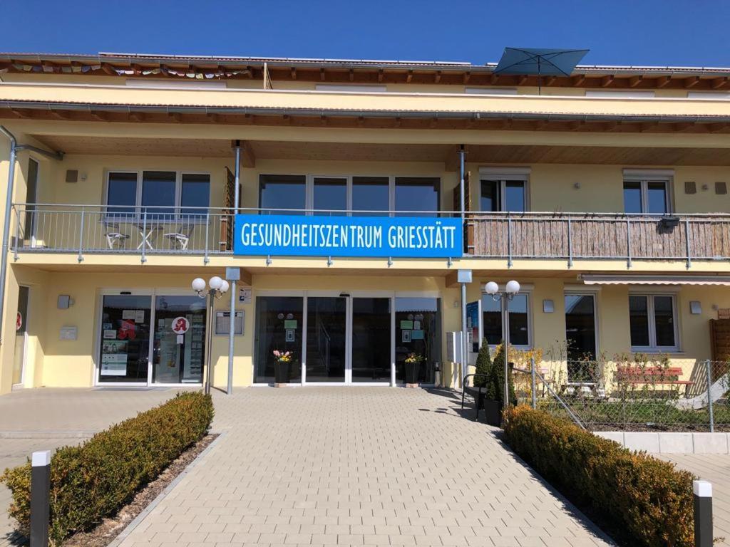Apartment Chen Griesstatt