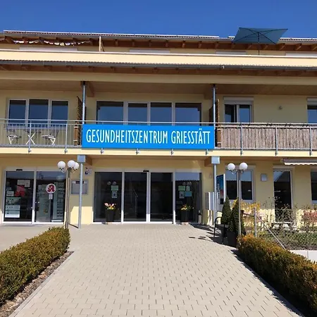 Pension Chen Griesstatt Exterior photo