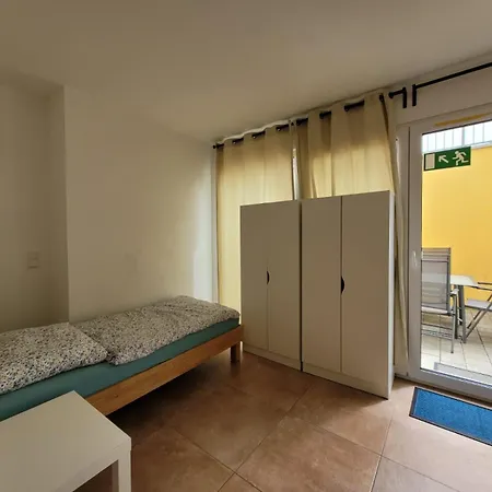 Pension Chen Griesstatt Exterior photo